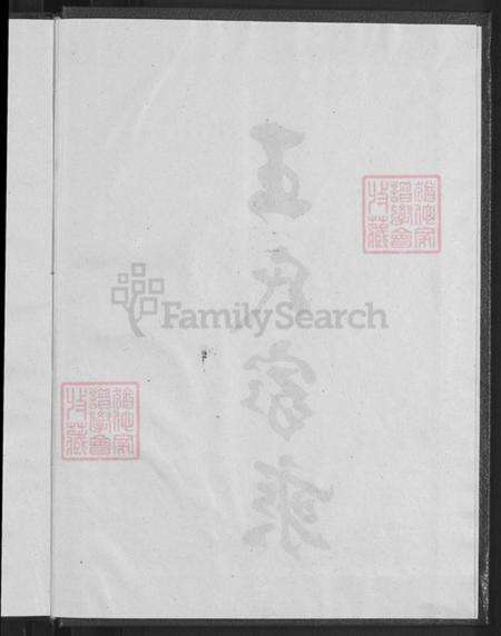 浙江省金华市永康市花街镇王氏族谱-王氏家乘.pdf电子版预览图4