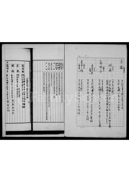 福建林氏族谱-林氏家谱.pdf电子版预览图4