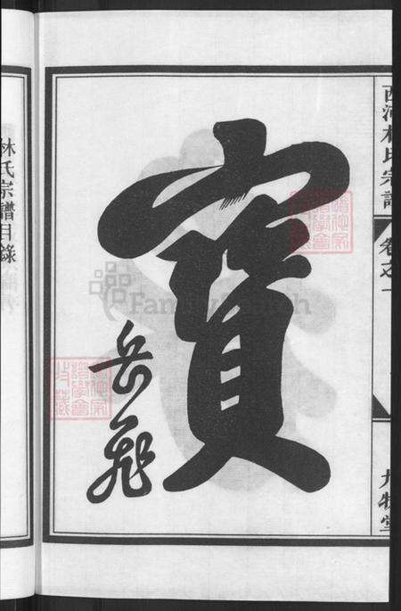 浙江省金华市兰溪市林氏九牧堂族谱-西河林氏宗谱.pdf电子版预览图4