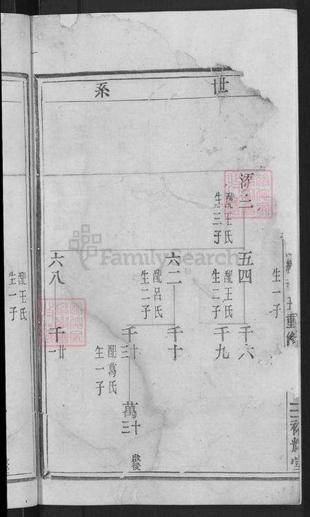 浙江省丽水市莲都区太平乡钟氏裕辉堂族谱-钟氏宗谱.pdf电子版预览图4