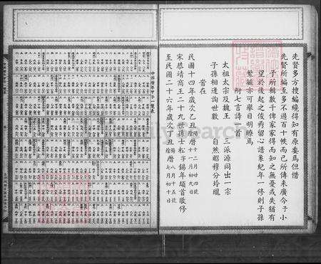 广东省江门市新会区赵氏族谱-赵氏族谱.pdf电子版预览图4