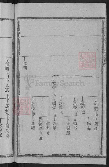 江西省赣州市石城县高田镇温氏稚儒堂族谱-堂下稚儒堂温氏十二修族谱.pdf电子版预览图4