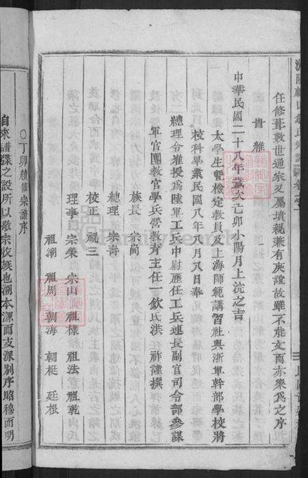 浙江省杭州市萧山区萧山翁氏族谱-浦阳麟山翁氏宗谱.pdf电子版预览图4