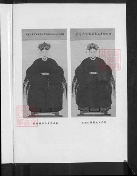 浙江省金华市浦江县陈氏敦睦堂族谱-环溪陈氏宗谱.pdf电子版预览图4