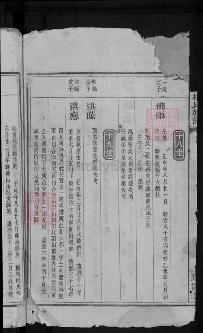 福建省泉州市晋江市新塘街道柯氏瑞鹊堂族谱-南塘柯氏族谱.pdf电子版预览图4