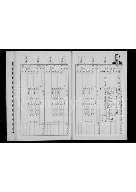 福建林氏族谱-林氏九牧衍派原隆公支系台湾家谱.pdf电子版预览图4