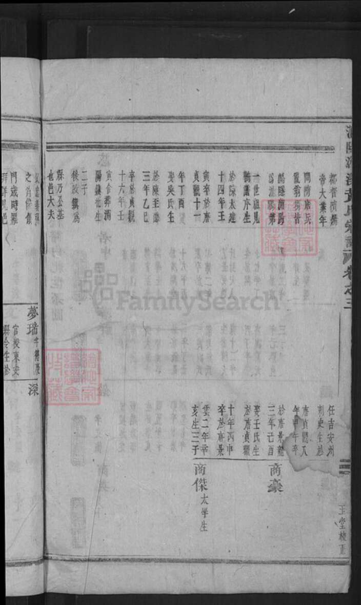 浙江省金华市东阳市湖溪镇黄氏族谱-浦阳湖溪黄氏宗谱.pdf电子版预览图4