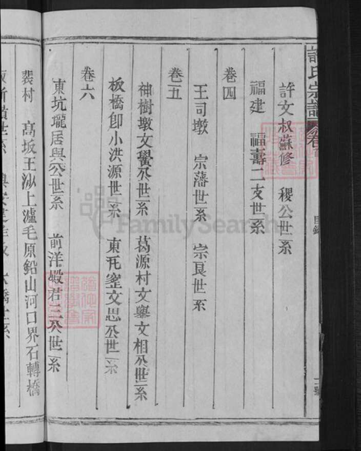 江西省宜春市宜丰县澄塘镇许氏族谱-许氏宗谱.pdf电子版预览图4