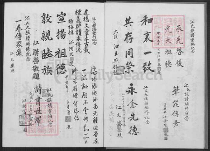 江西省吉安市泰和市江氏济阳堂族谱-江氏族谱.pdf电子版预览图4