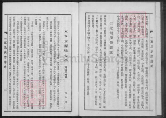 福建省泉州市安溪县大坪乡高氏族谱-高氏族谱.pdf电子版预览图4