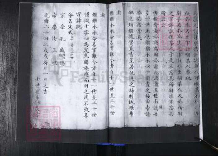 山东省青岛市崂山区唐氏族谱-青山社区唐氏族谱.pdf电子版预览图4