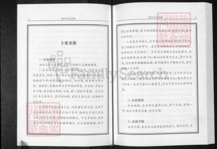 河南省濮阳市华龙区王氏族谱-濮阳王氏宗谱.pdf电子版预览图4