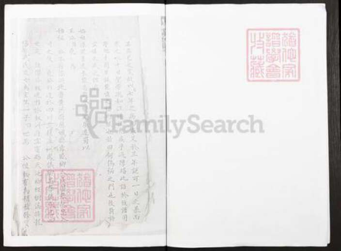 四川省宜宾市叙州区王氏族谱-四川省宜宾县柏溪镇王氏宗谱.pdf电子版预览图4