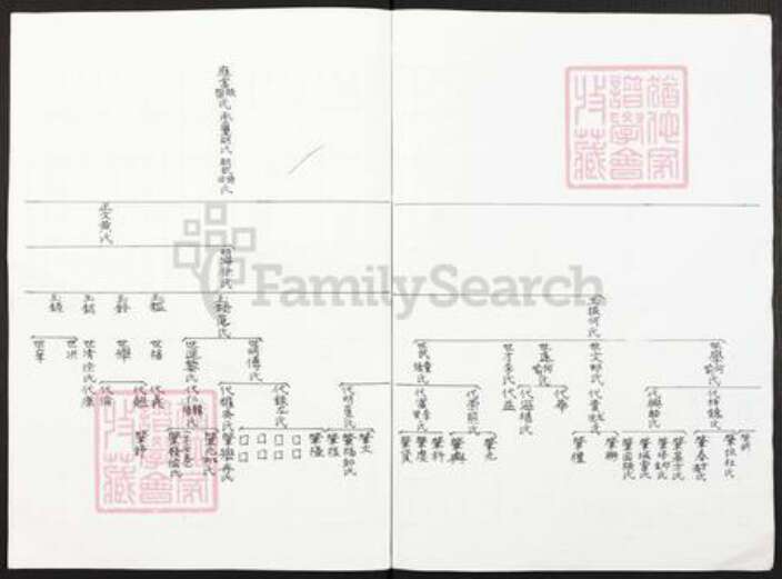 重庆市涪陵区王氏三槐堂族谱-重庆市涪陵区大坝太原王氏族谱.pdf电子版预览图4