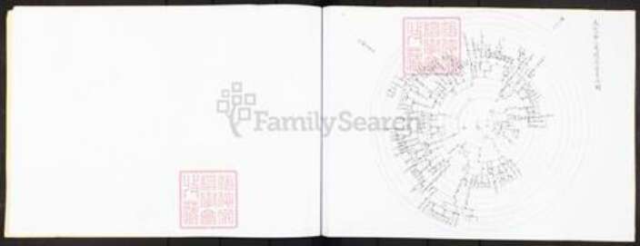 广东省广州市番禺区沙湾镇王氏族谱-番禺县沙湾乡王姓支派图.pdf电子版预览图4