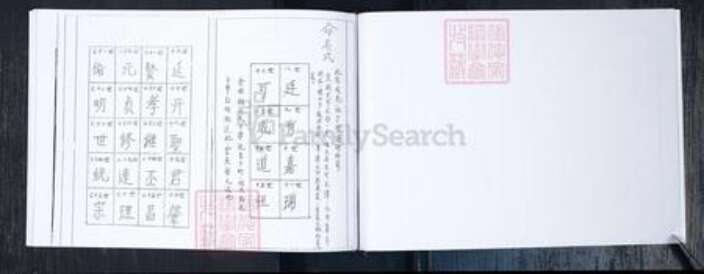 山东省青岛市即墨区王氏族谱-王氏族谱.北安下疃.pdf电子版预览图4