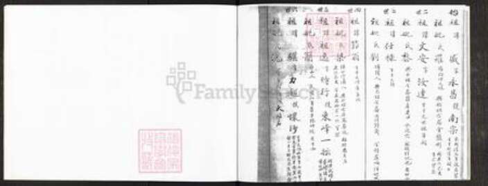 广东省广州市番禺区王氏流光堂族谱-二宅流光堂族谱.pdf电子版预览图4