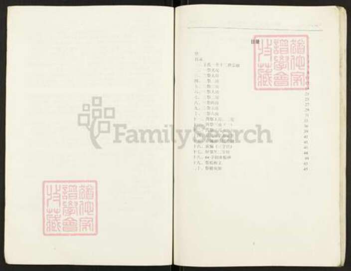 江苏省盐城市亭湖区新兴镇王氏三槐堂族谱-王氏宗谱.pdf电子版预览图4