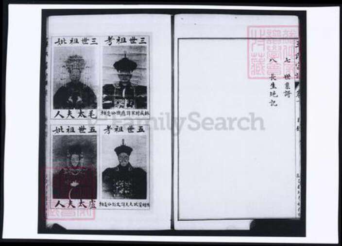 河南省开封市开封王氏族谱-大梁王氏宗谱.pdf电子版预览图4