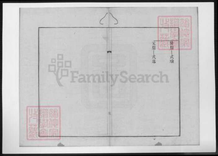 江苏省扬州市王氏族谱-宝应白田王氏小湖公本支世系图.pdf电子版预览图4