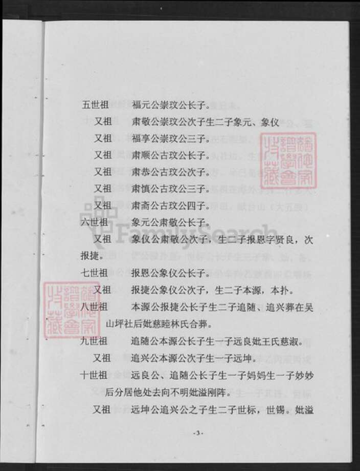 福建省漳州市漳浦县马坪镇陈氏族谱-福建漳浦马坪后康村山仔头社家谱.pdf电子版预览图4