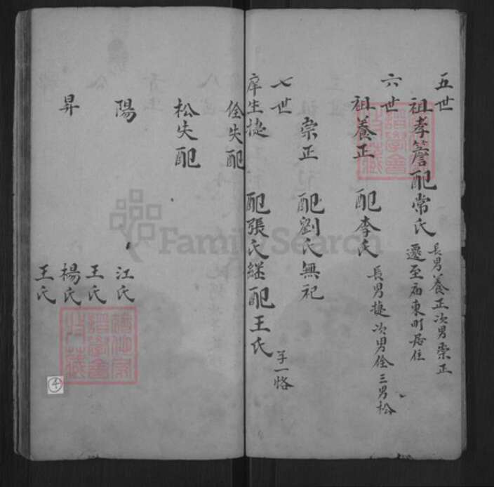 山东省孙氏族谱-孙氏谱书.pdf电子版预览图4