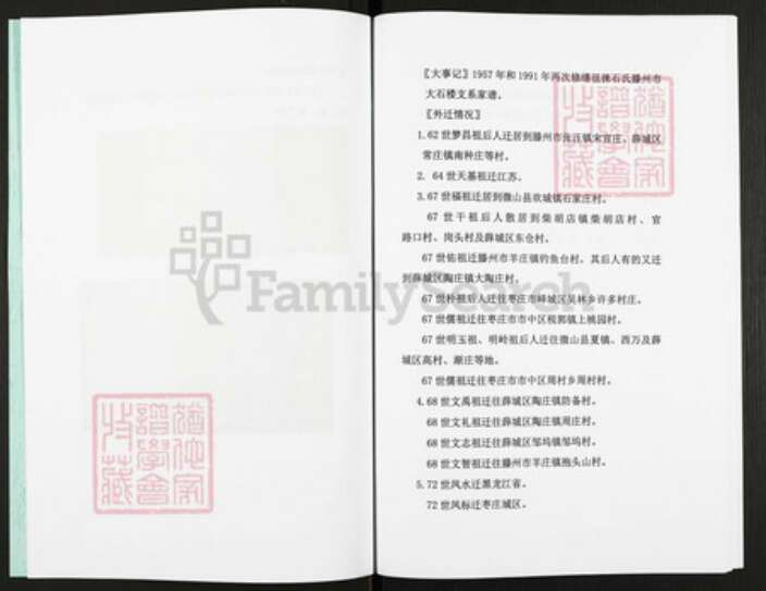 山东省枣庄市滕州市石氏族谱-鲁南滕州市大石楼村石氏.pdf电子版预览图4