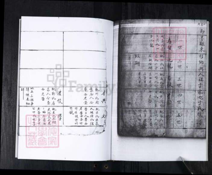 山东省青岛市即墨区于氏族谱-于氏族谱.于家屯.pdf电子版预览图4