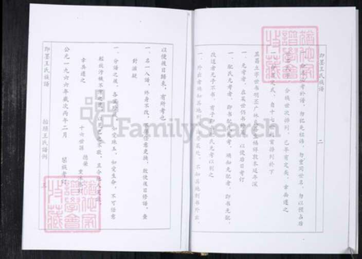 山东省青岛市即墨区王氏族谱-即墨擡头王氏族谱.pdf电子版预览图4