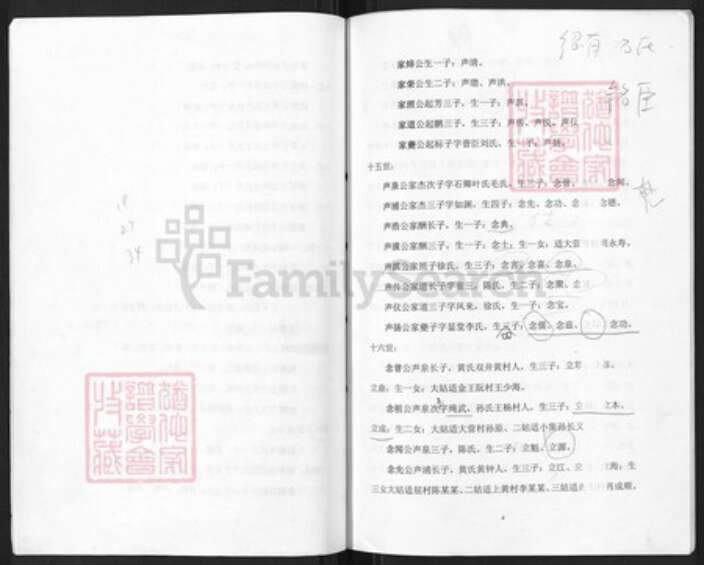 江苏省南京市六合区朱氏玉照堂族谱-朱氏家谱.pdf电子版预览图4