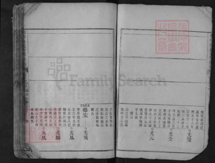 安徽省安庆市桐城市唐氏族谱-皖桐唐氏六修宗谱.pdf电子版预览图4