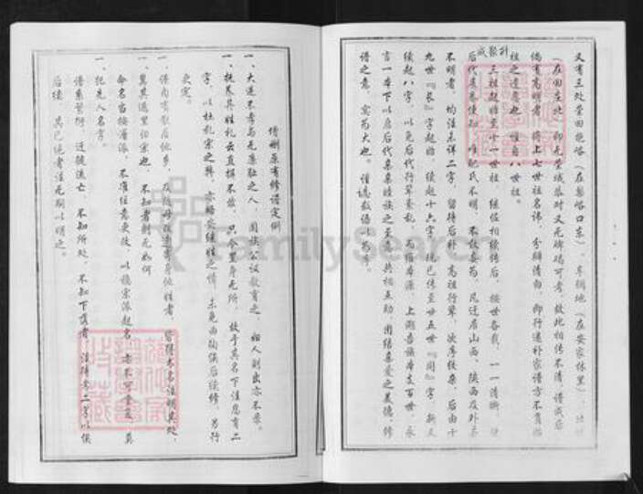 山东省淄博市淄川区田氏族谱-田氏田庄家谱.pdf电子版预览图4