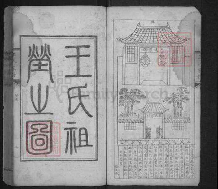 河北省沧州东光县王氏族谱-王氏家谱.pdf电子版预览图4