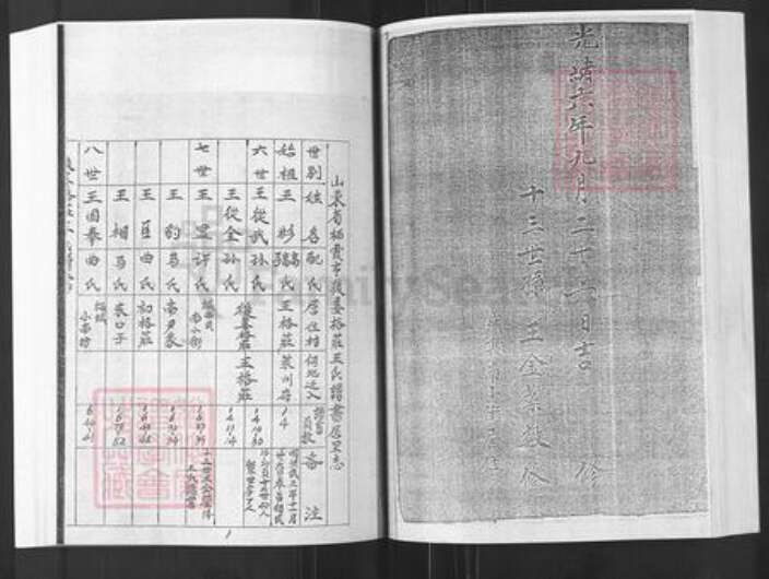 山东省烟台市栖霞市王氏族谱-王氏家谱.pdf电子版预览图4