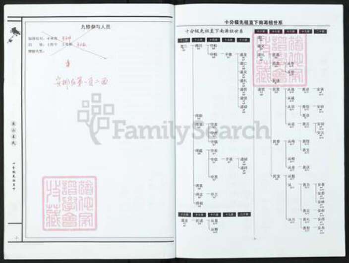 湖北省黄冈市英山县王氏族谱-英山王氏.pdf电子版预览图4