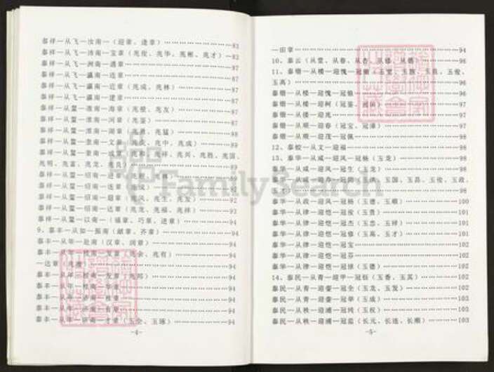 江苏省盐城市亭湖区王氏三槐堂族谱-王氏宗谱.pdf电子版预览图4