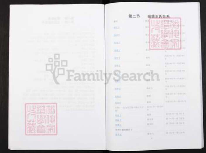 重庆市酆都县王氏三槐堂族谱-重庆市丰都县董家镇蜡烛塘王氏族谱.pdf电子版预览图4