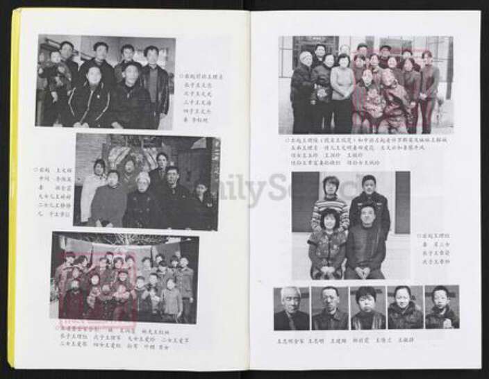 山西省吕梁市汾阳市王氏族谱-王氏家谱.pdf电子版预览图4