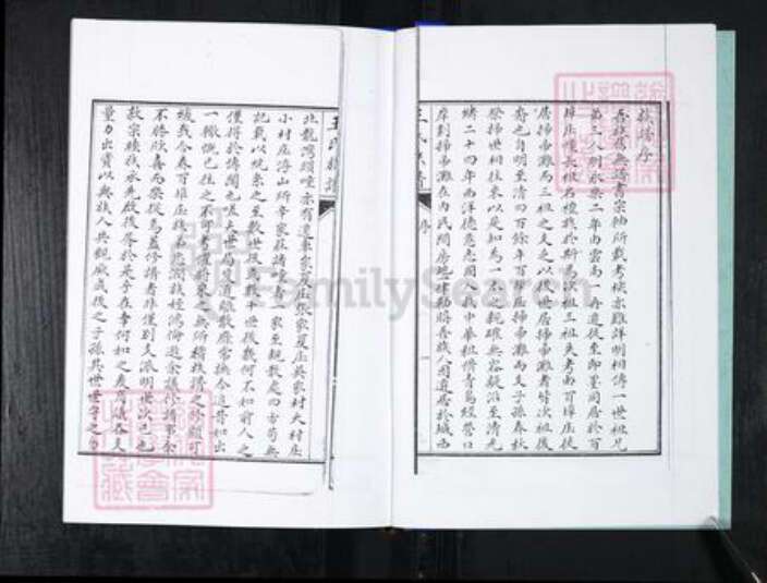 山东省青岛市崂山区王氏族谱-车家下庄王氏族谱.pdf电子版预览图4