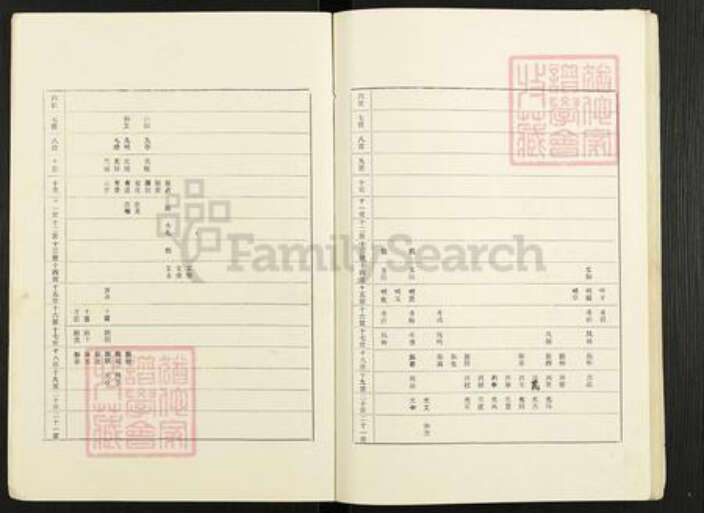 江苏省扬州市高邮市界首镇王氏槐荫堂族谱-王氏家谱.pdf电子版预览图4