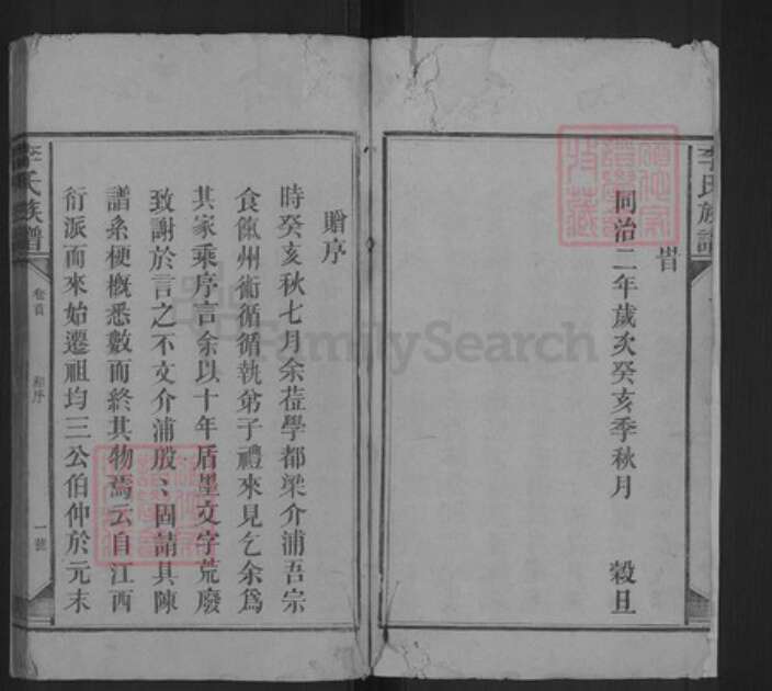 湖南省邵阳市洞口县杨林镇李氏族谱-李氏族谱.pdf电子版预览图4