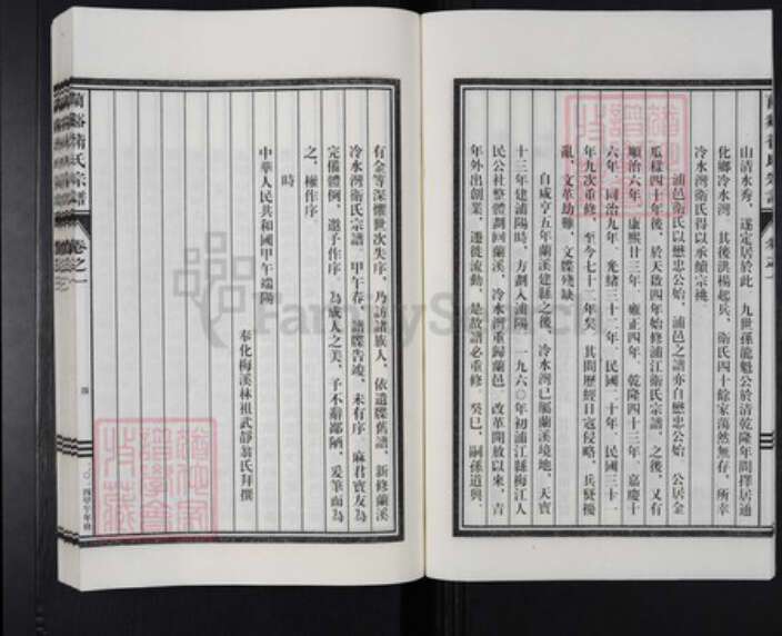 浙江省金华市兰溪市卫氏族谱-兰溪卫氏宗谱.pdf电子版预览图4