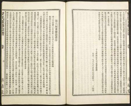 福建罗氏族谱-罗氏重修宗谱.pdf电子版预览图4