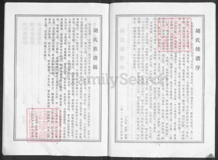 河南省商丘市睢县河南省商丘市睢县胡氏族谱-睢州胡氏族谱.pdf电子版预览图4