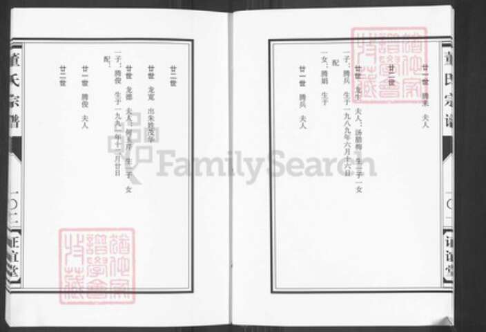 江苏省盐城市建湖县董氏证谊堂族谱-董氏宗谱.pdf电子版预览图4