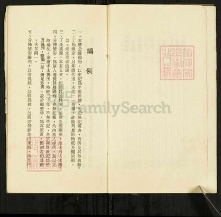 山东省日照市东港区山东省日照市丁氏族谱-丁氏大族谱.pdf电子版预览图4