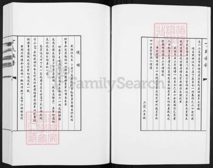 山东省济宁市梁山县丁氏族谱-丁氏族谱.pdf电子版预览图4