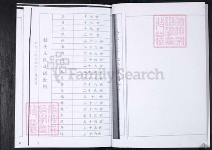 山东省青岛市即墨区王氏族谱-即墨擡头王氏族谱.pdf电子版预览图4