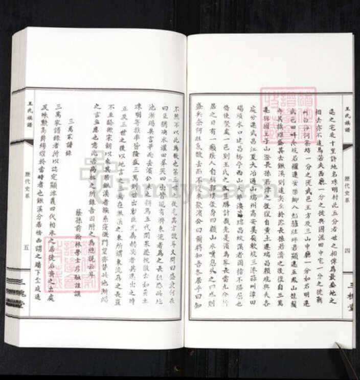 江西省九江市德安县王氏三槐堂族谱-王氏族谱.pdf电子版预览图4