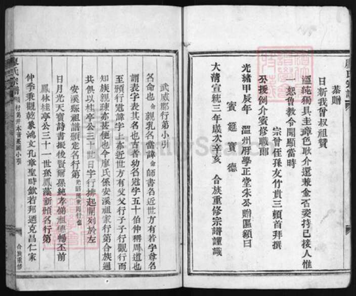 浙江省温州市平阳县廖氏族谱-廖氏宗谱 [残卷].pdf电子版预览图4